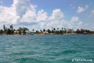 Ile Caye Caulker - Belize