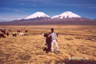 en Bolivie