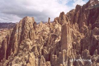 Valle de la Luna