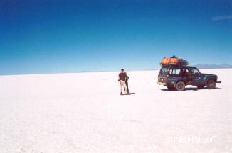 Salar d'Uyuni