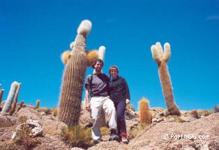 en Bolivie