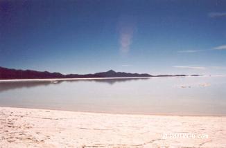 Salar d'Uyuni