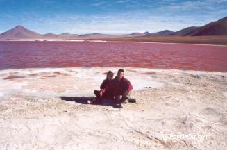 en Bolivie