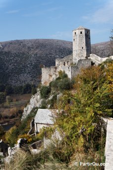 Počitelj - Bosnie-Herzgovine