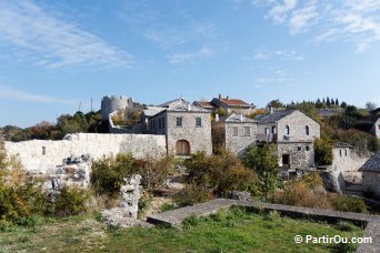 Počitelj - Bosnie-Herzgovine