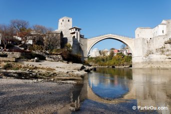 Mostar - Bosnie-Herzgovine