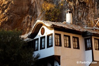 Blagaj Tekija - Bosnie-Herzgovine