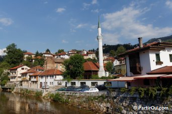 Sarajevo - Bosnie-Herzégovine