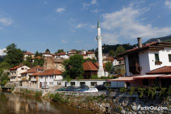 Sarajevo - Bosnie-Herzgovine