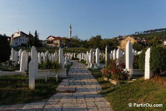 Sarajevo - Bosnie-Herzgovine