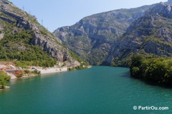 Gorges de la Neretva - Bosnie-Herzégovine