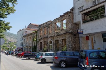 Mostar - Bosnie-Herzgovine