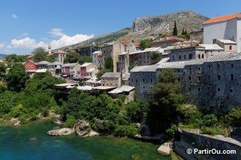 Mostar - Bosnie-Herzgovine