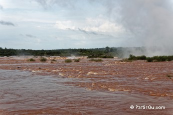 Garganta del Diablo - Iguaçu - Brésil