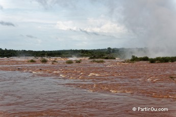 Garganta del Diablo - Iguau - Brsil