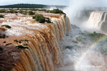 Salto Floriano - Iguaçu - Brésil