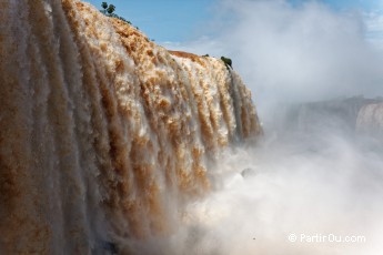 Salto Floriano - Iguaçu - Brésil