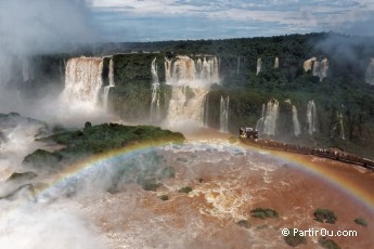 Salto Santa Maria - Iguau - Brsil