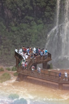 Salto Santa Maria - Iguaçu - Brésil