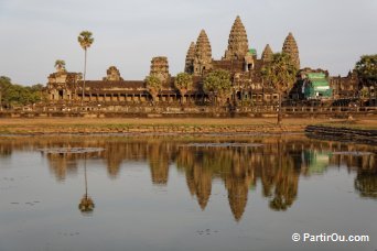 Angkor - Cambodge