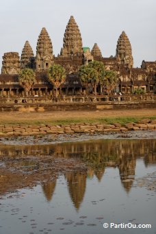 Angkor Vat - Cambodge