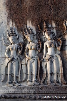 Angkor Vat - Cambodge