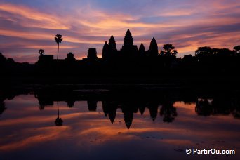 Angkor Vat - Cambodge