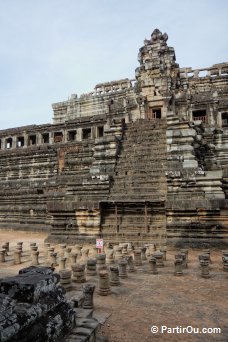 Baphon - Angkor Thom - Cambodge