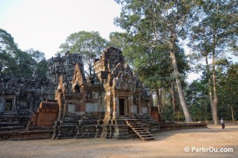 Chau Say Tevoda - Angkor - Cambodge