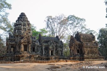 Thommanon - Angkor - Cambodge
