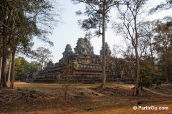 Ta Keo - Angkor - Cambodge
