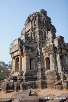 Ta Keo - Angkor - Cambodge