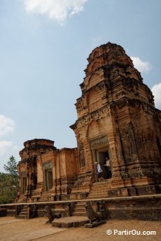 Prasat Kravan - Angkor - Cambodge