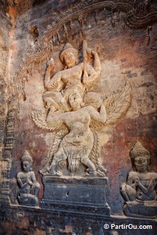 Prasat Kravan - Angkor - Cambodge
