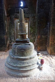 Preah Khan - Angkor - Cambodge