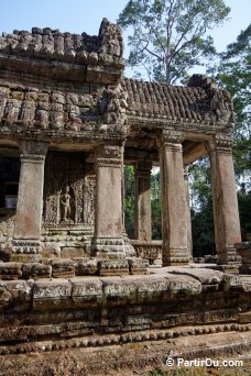 Preah Khan - Angkor - Cambodge