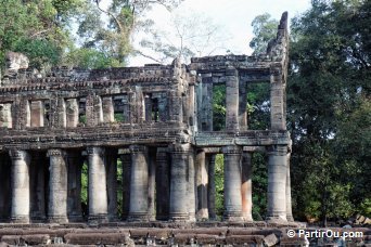 Preah Khan - Angkor - Cambodge