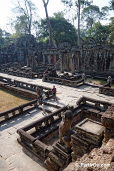 Preah Khan - Angkor - Cambodge