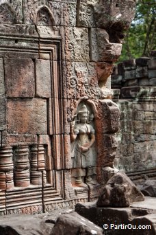 Ta Som - Angkor - Cambodge