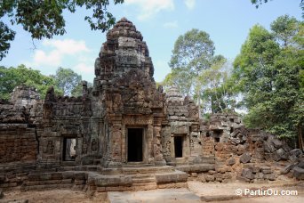 Ta Som - Angkor - Cambodge