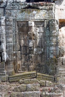 Ta Som - Angkor - Cambodge