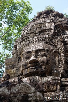 Ta Som - Angkor - Cambodge