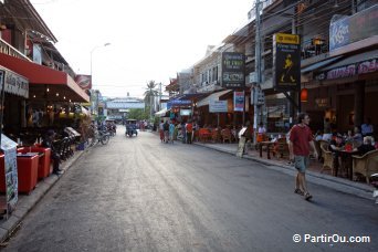 Siem Reap - Cambodge