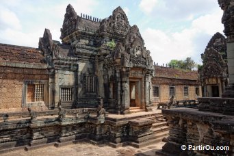 Angkor - Cambodge