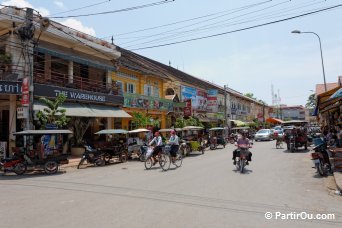 Siem Reap - Cambodge