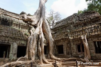 Angkor - Cambodge