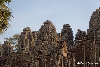 Bayon - Angkor Thom - Cambodge