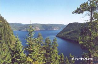 Parc de Conservation du Saguenay