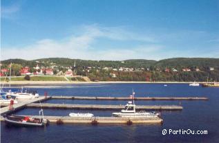 Port de Tadoussac