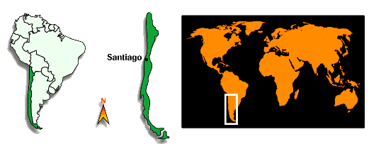 Carte Chili